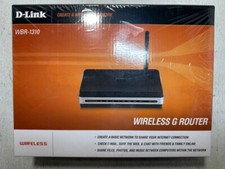 D-Link WBR-1310 router