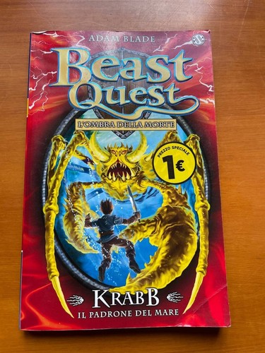 Adam blade beast - blade, quest