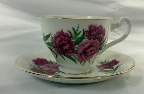 Tazza tè piattino - da,