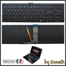 TASTIERA ITALIANA PER MSI GS60
