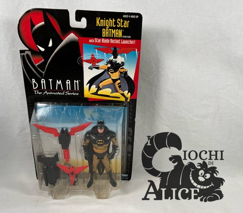 Batman the animated series - animated,