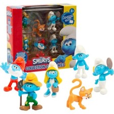 GIOCHI PREZIOSI I PUFFI SET 6