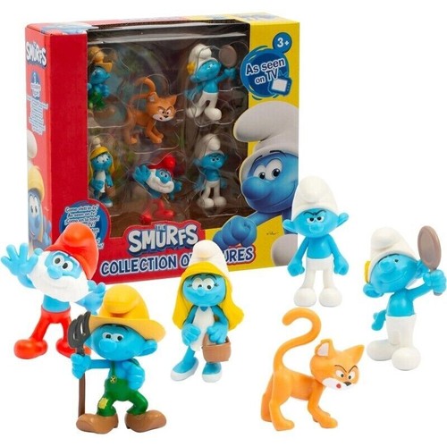 Giochi preziosi puffi set - giochi,