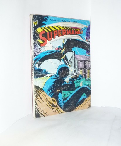 Superman raccolta 39 - superman,