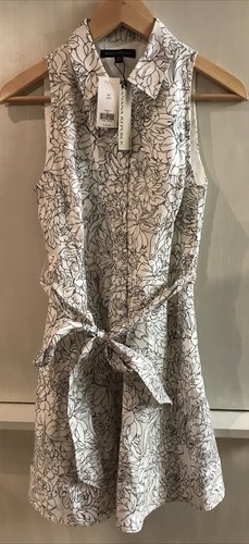 Abito camicia banana republic - abito,