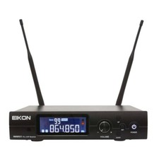 EIKON RMW921H RADIOMICROFONO PROFESSIONALE UHF CON ARCHETTO E TRASMETTITORE