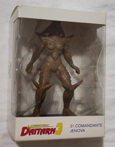 Comandante jenova - 31,