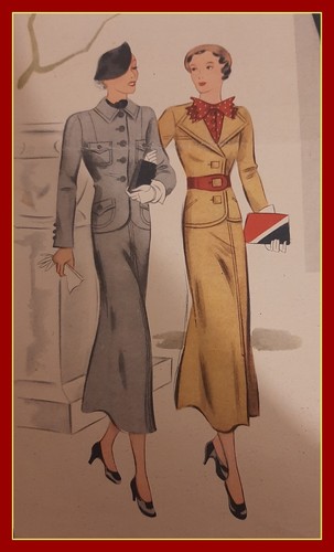 Lotto riviste 1935 - 7, /1936
