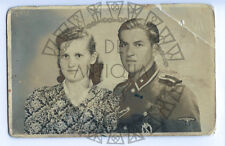 III Reich WW2 WK2 XX IIWW MILITARIA TEDESCA PHOTO FOTO WH SS XX INFANTERIE ABZ.