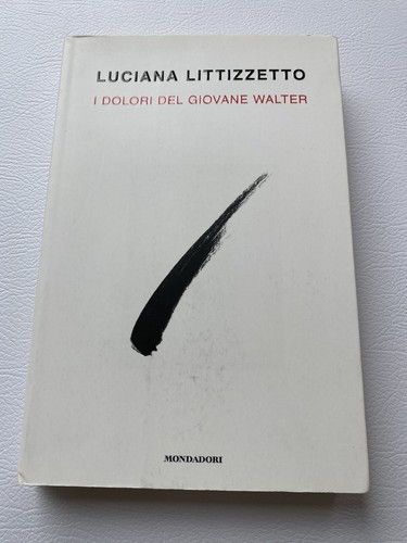 Dolori del giovane - “i,