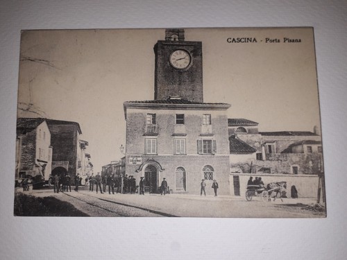 Cascina pisa porta pisana - pisa,