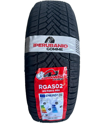 Pneumatici nuovi 185 65r15 - pneumatici,