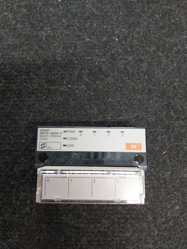 Srt2 id04 plc omron - plc,