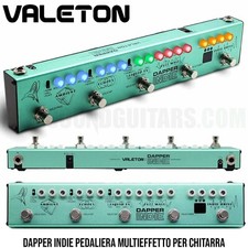 VALETON Dapper Indie Pedaliera