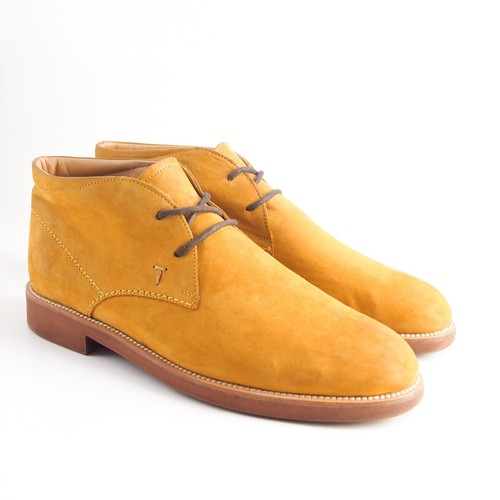 Tod chukka stivali caviglia - tod's,
