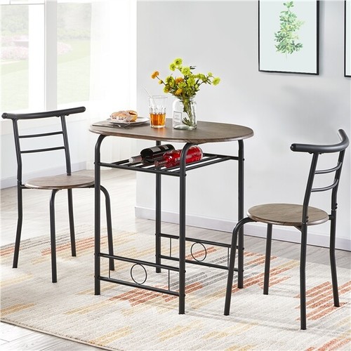 Set tavolo sedie - tavolo, 2