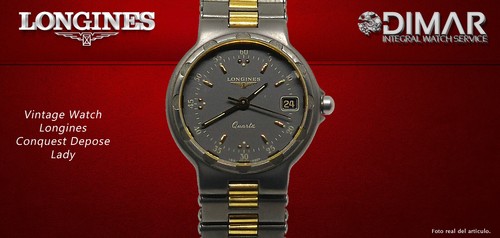 Vintage watch longines - watch,