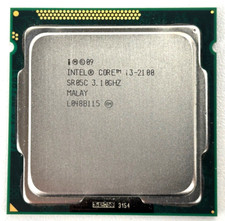 Intel® Core™ i3-2100 3.1GHz