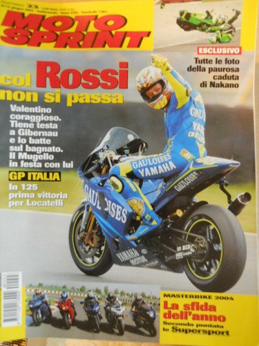 Motosprint 2004 con - motosprint,