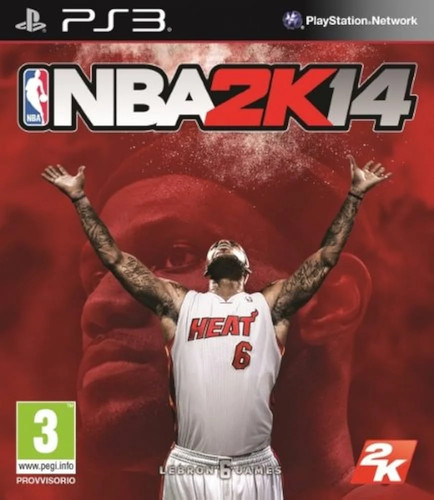 Gioco nba 2k14 per ps3 - nba,