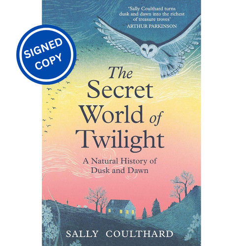 Signed book the - -, world