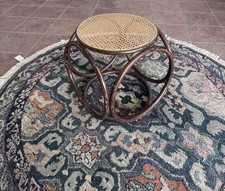 Poggiapiedi vintage Cane