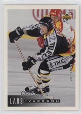 1995-96 Upper Deck svedese
