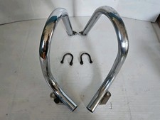 BMW R100/7 Crash Bars Engine