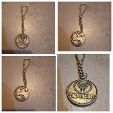 Jagermeister PORTACHIAVI PUBBLICITARIO JAGERMEISTER DA COLLEZIONE