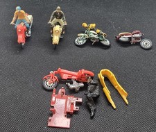 Lotto moto d'epoca Britains