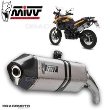 Scarico bmw 800 2008 - f,