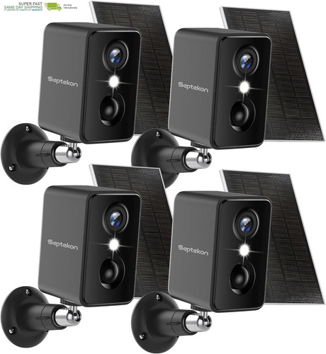 Confezione telecamera - da, 4,