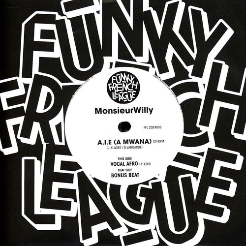 Monsieur willy e - a.i.e., (a