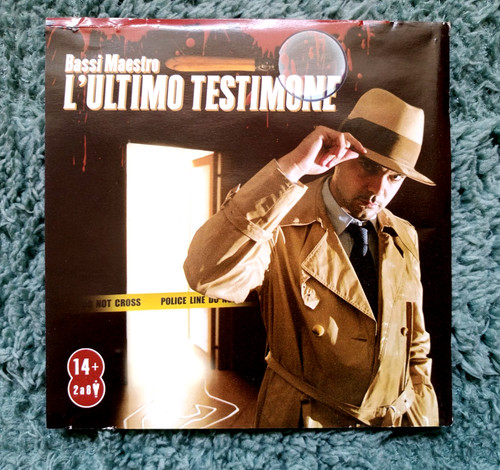 Bassi maestro ultimo - maestro, l'ultimo