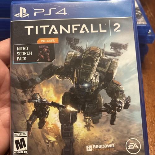 Titanfall e bonus - (ps4),
