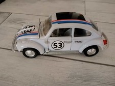 Polistil  HERBIE 1/25 n. S 15 VW Maggiolino  Walt Disney
