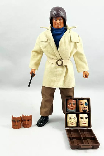 Big jim série espionnage - big,