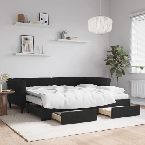Vidaxl divano letto - letto, estraibile