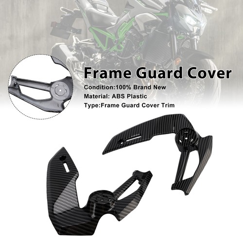 Frame side cover guard fairing - side,