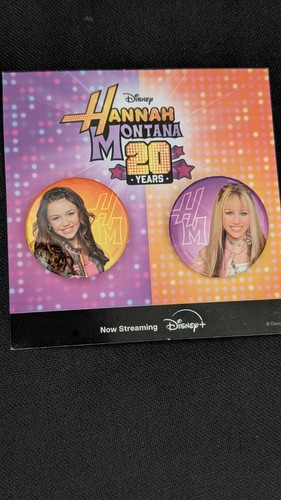 Hannah montana anni - hannah, 20