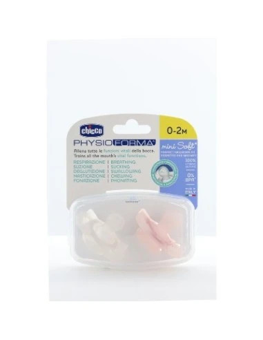Chicco gommotto mini rosa - chicco,