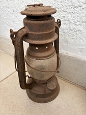 Lanterna Ad Olio struttura in