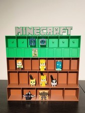 Bacheca Espositore MINECRAFT
