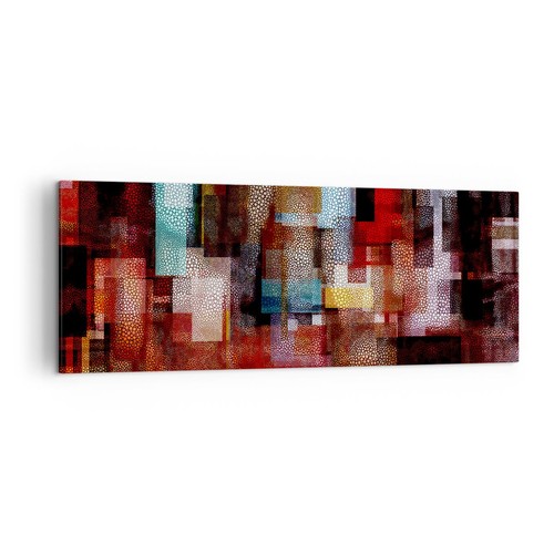 Quadro tela 140x50cm - tela,