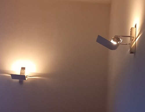 Coppia lampade parete - coppia, da