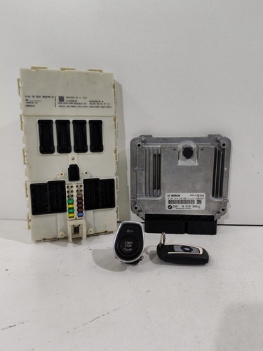 Kit centralina motore ecu - motore, body