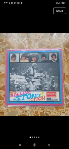 The rolling stones - rolling, –