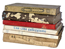 Lotto 6 Libri Antichi