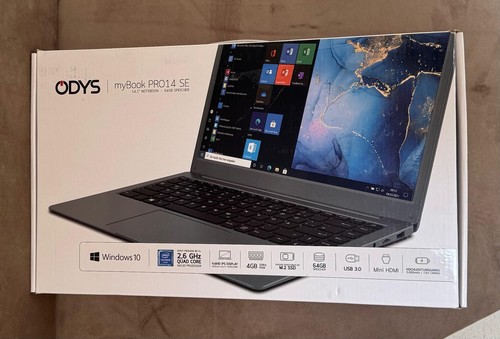 Odys mybook pro14 notebook - odys,