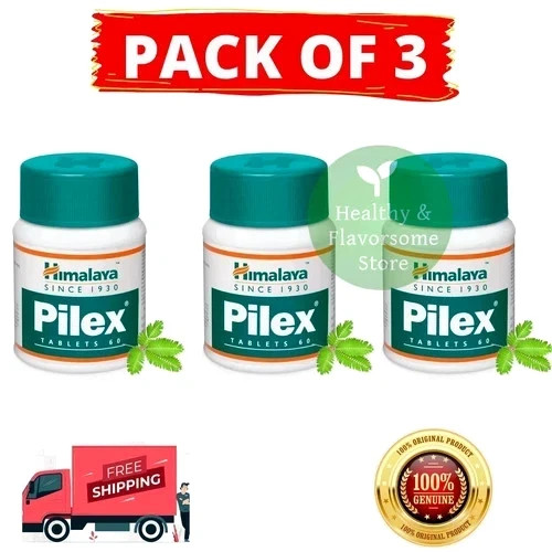 Himalaya pilex compresse - himalaya,